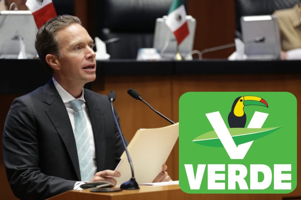 SALUDABLE QUE, “MORENA SE DESLIGUE EL&nbsp;VERDE”