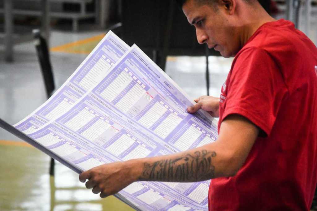 INE define modalidades de cómputo y plazos para la elección&nbsp;judicial