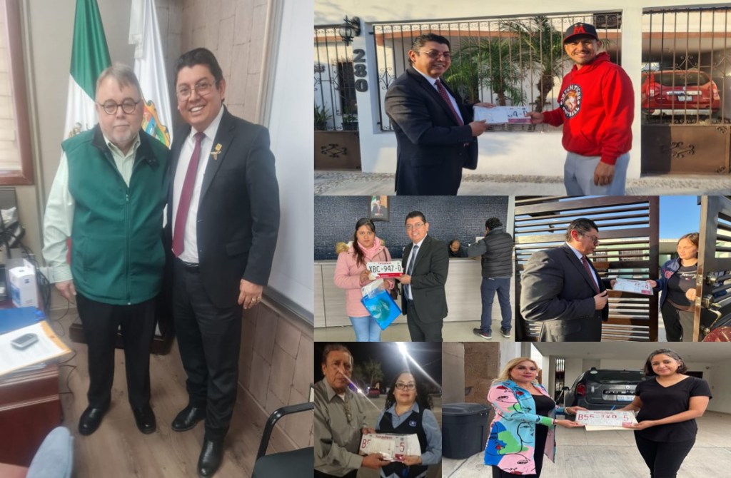 SE EFICIENTIZAN SERVICIOS EN OFICINA FISCAL: MARCELO&nbsp;OLÁN