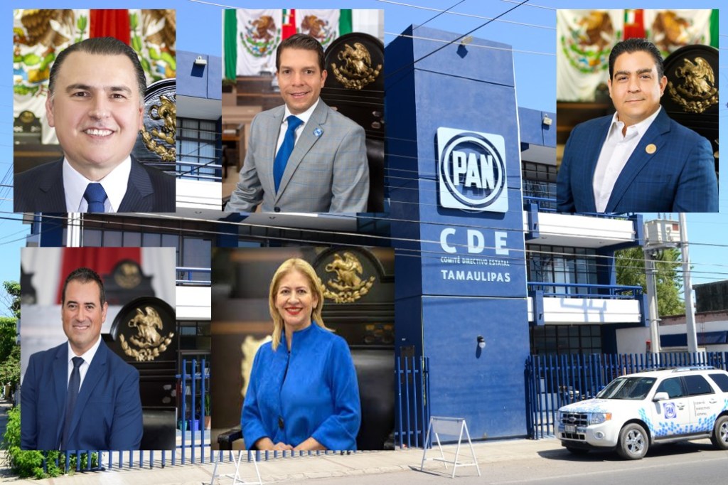 PAN Tamaulipas, en&nbsp;bancarrota