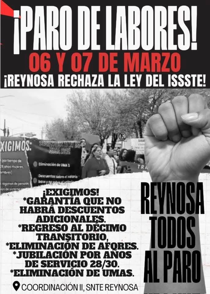 Suspenden clases por&nbsp;protestas