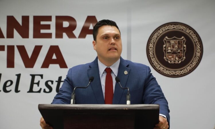 CAMPAÑA DE ATAQUES CONTRA EL CONGRESO, NO NOS DETENDRÁ:&nbsp;HUMBERTO