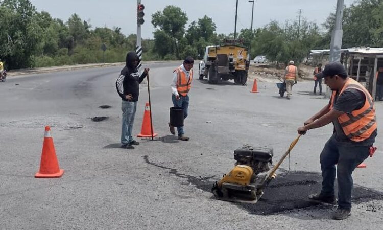 Rehabilitará Ayuntamientoespacios públicos, vialidadesy alumbrado en 22&nbsp;colonias.