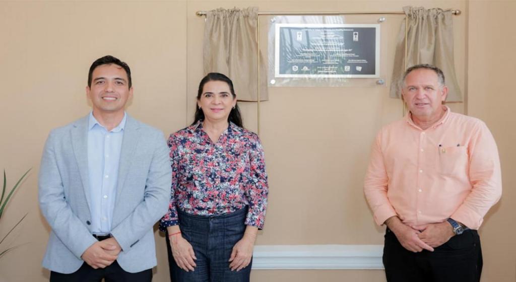 Enaltece Mónica Villarreal Patrimonio Arquitectónico de&nbsp;Tampico