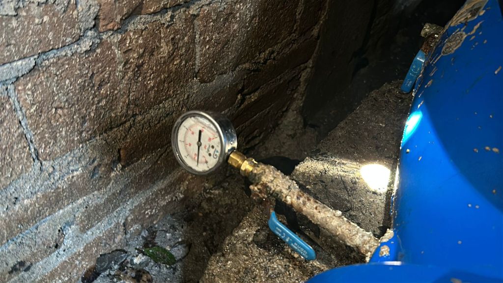 COMAPA Altamira moderniza red&nbsp;hidráulica