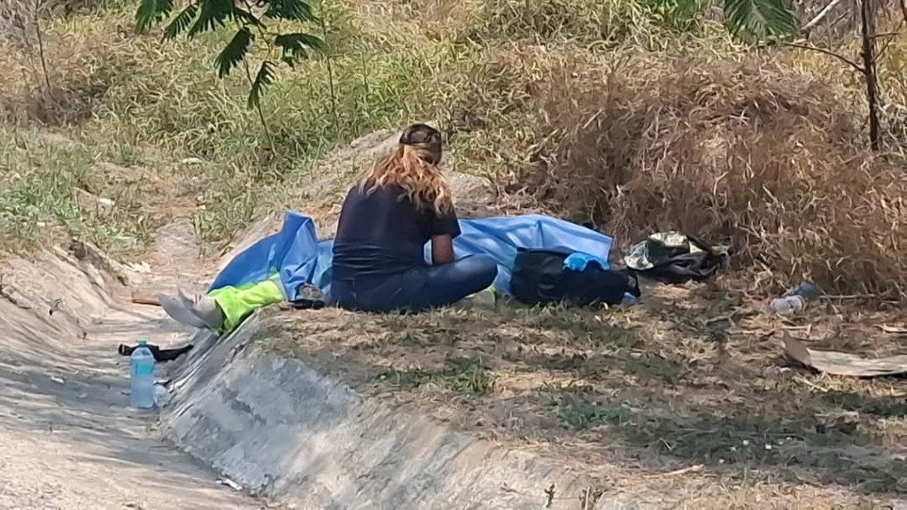 Muere trabajador de limpieza en plena jornada bajo el sol en&nbsp;Altamira