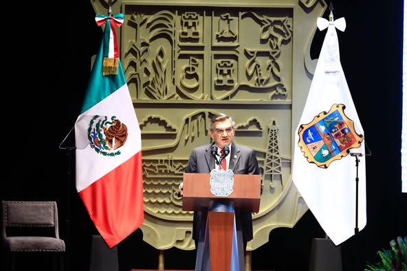 GRANDES LOGROS DE TAMAULIPAS EN MATERIA DE SEGURIDAD:&nbsp;AMÉRICO