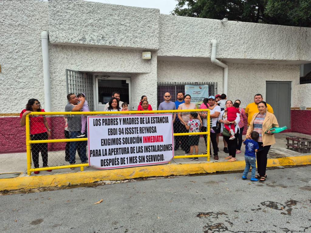 ISSSTE: Institución Sorda que Sabotea las Estancias&nbsp;Infantiles