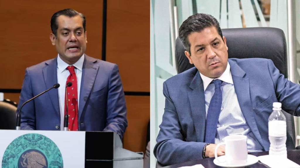 Jueces al servicio del&nbsp;exgobernador