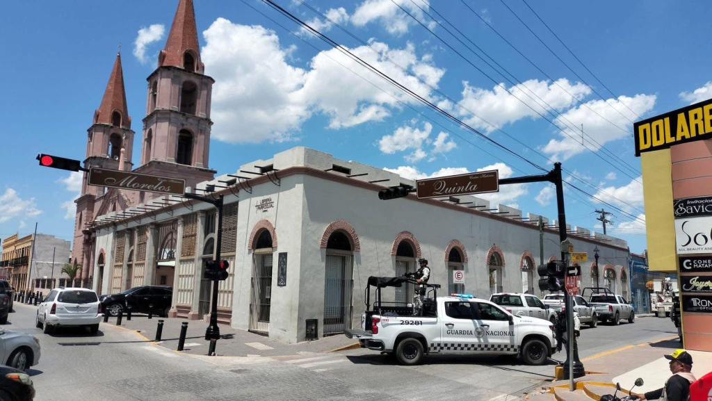 Se equivocaron de&nbsp;delincuentes