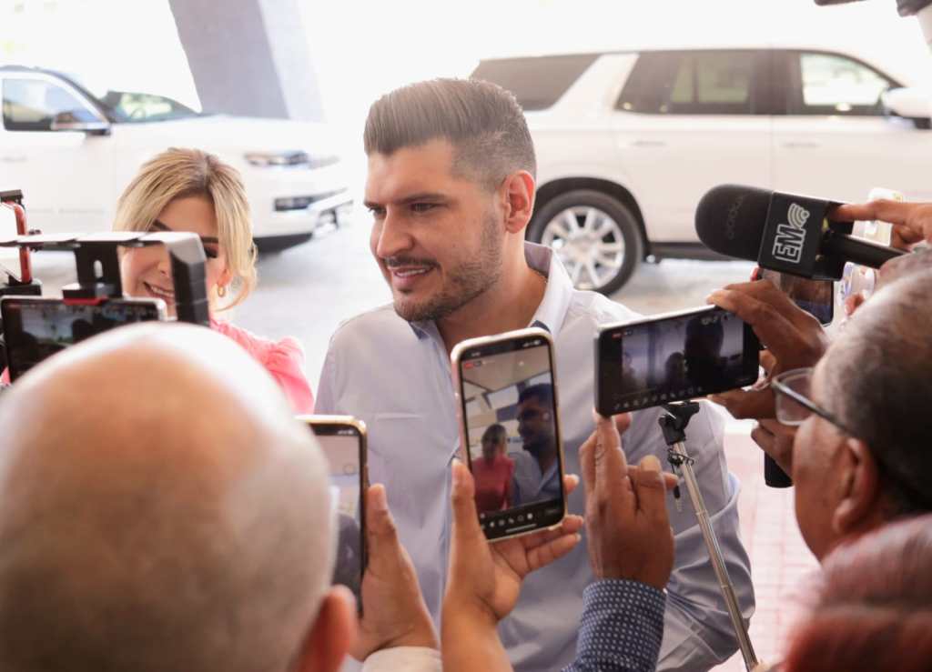 Detienen a presunto responsable de robos en escuelas; Alcalde Beto Granados destaca coordinación en&nbsp;seguridad