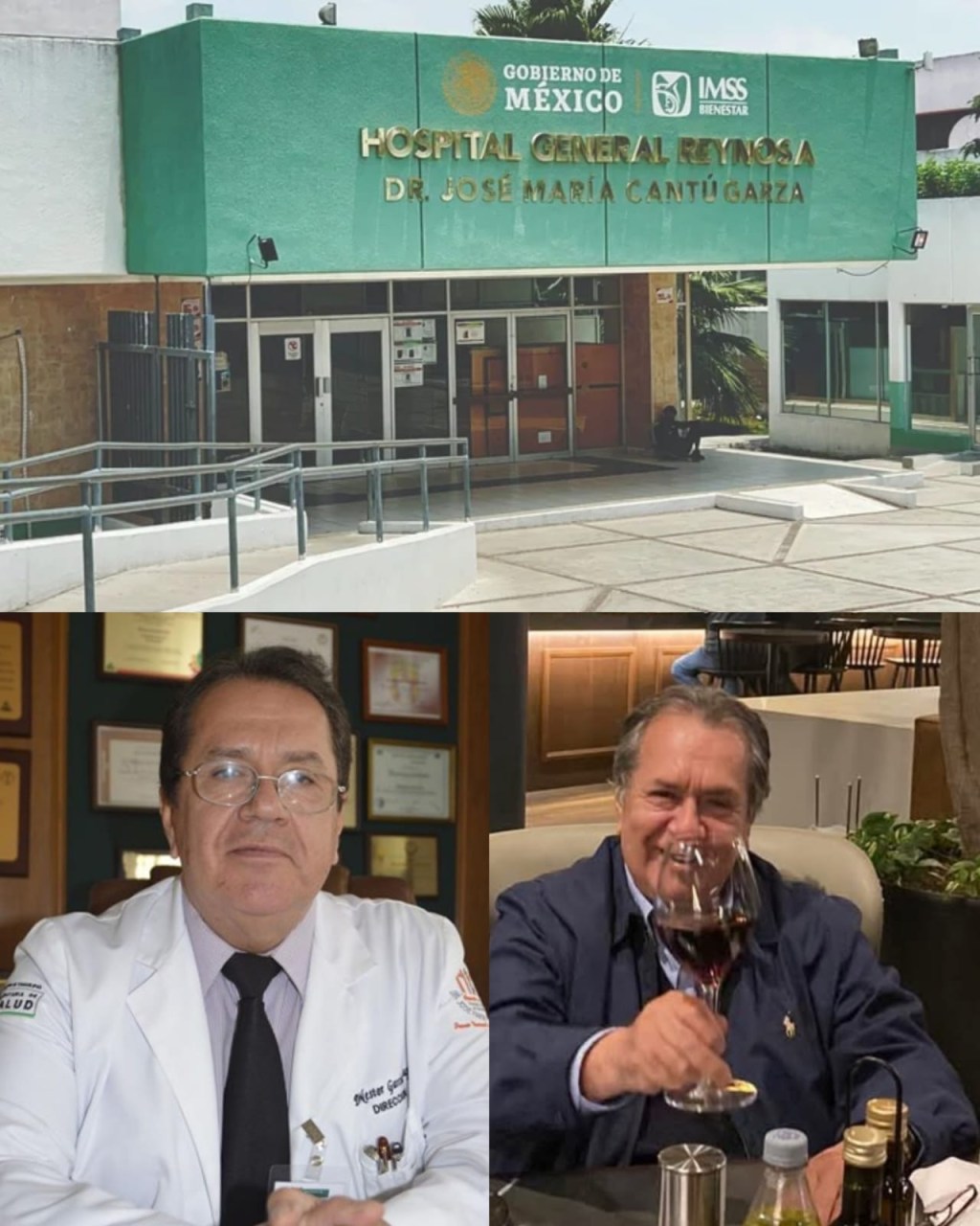 Un hospital sin hematología… pero con cuotas de&nbsp;misoginia