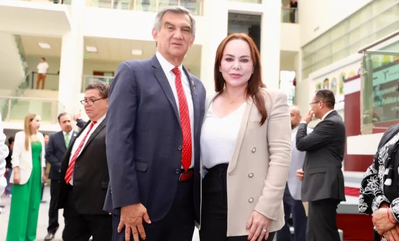 CONMEMORA CONGRESO LOCAL BICENTENARIO DE CONSTITUCIÓN TAMAULIPECA; ALCALDESA CARMEN LILIA CANTUROSAS DESTACA LEGADO DE JUSTICIA, SOBERANÍA Y&nbsp;LIBERTAD