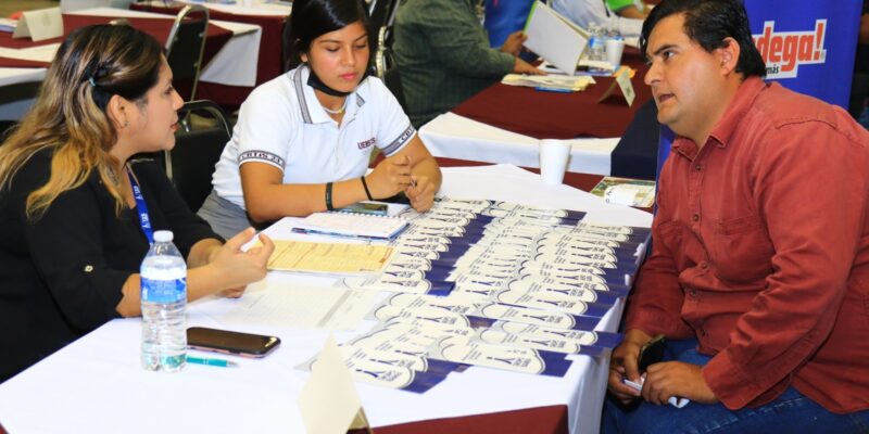 Ofertarán 100 vacantes en Feria del Empleo en&nbsp;Victoria.