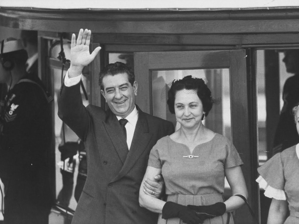 Adolfo López Mateos: Un Legado de Progreso y Justicia Social que&nbsp;perdura