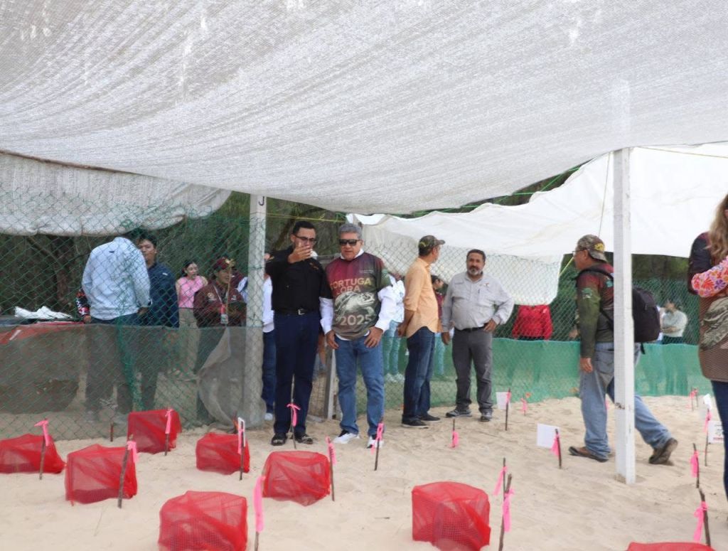 Impulsa Armando Martínez un Altamira&nbsp;sostenible