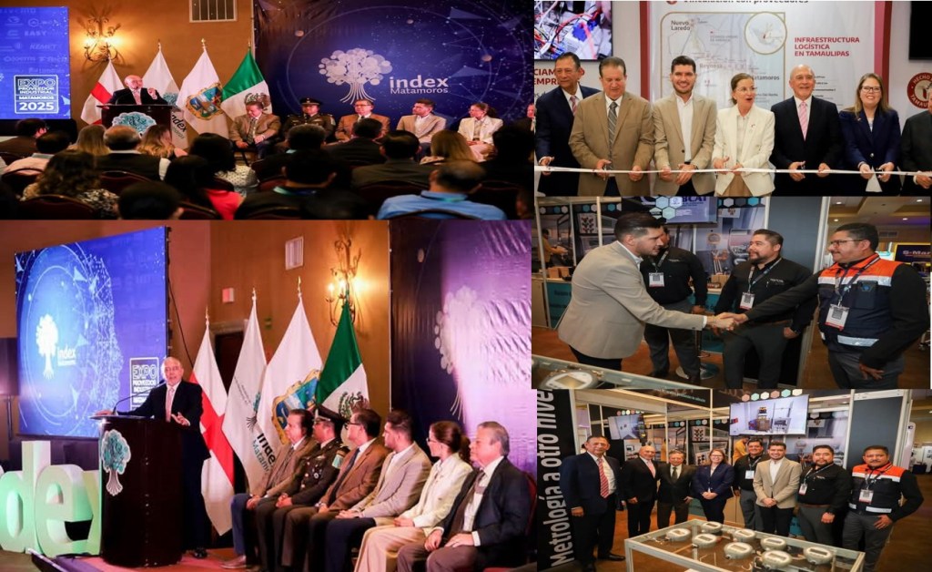 ALCALDE GRANADOS, FORTALECE AL SECTOR INDUSTRIAL&nbsp;MATAMORENSE