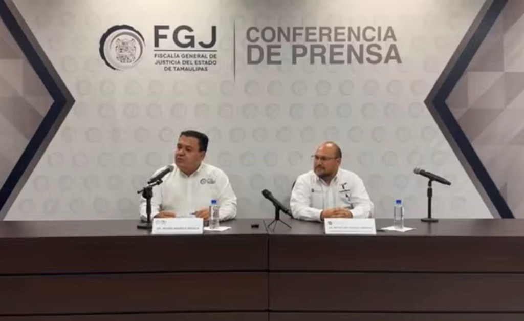 Confirma Fiscalía localización sin vida de integrantes del Grupo Fugitivo en&nbsp;Reynosa