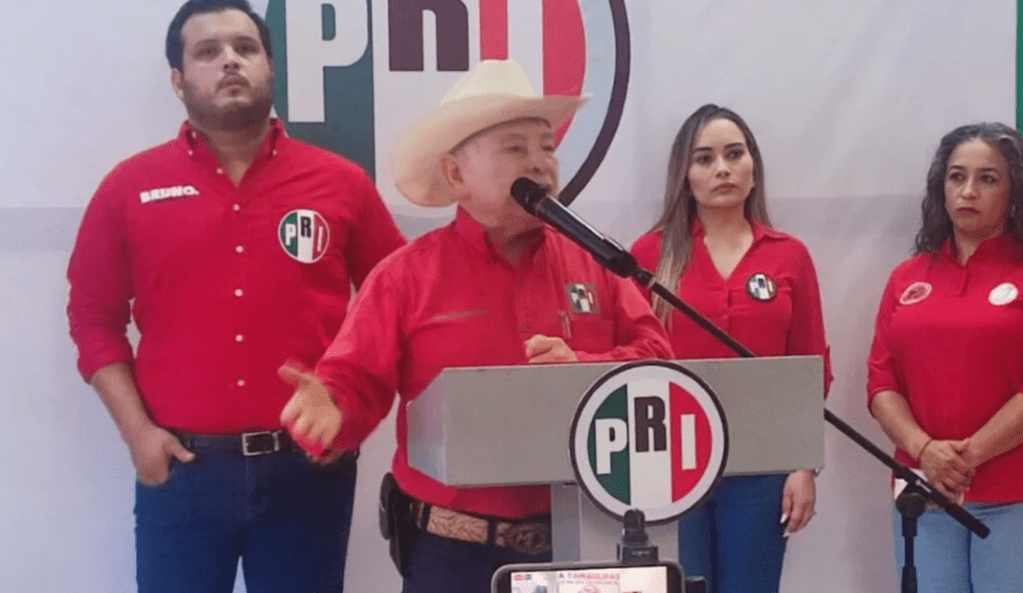 Denuncian por discriminación a exgobernador Manuel Cavazos tras comentarios contra Nidia&nbsp;Fabiola