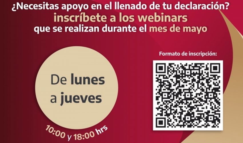 Más de 10 mil personas servidoras públicas cumplen con su declaración&nbsp;patrimonial