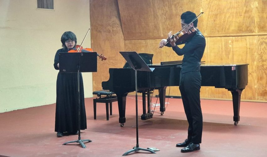 Convoca Colegio San Juan Siglo XXI a Concurso Estatal de Interpretación&nbsp;Musical