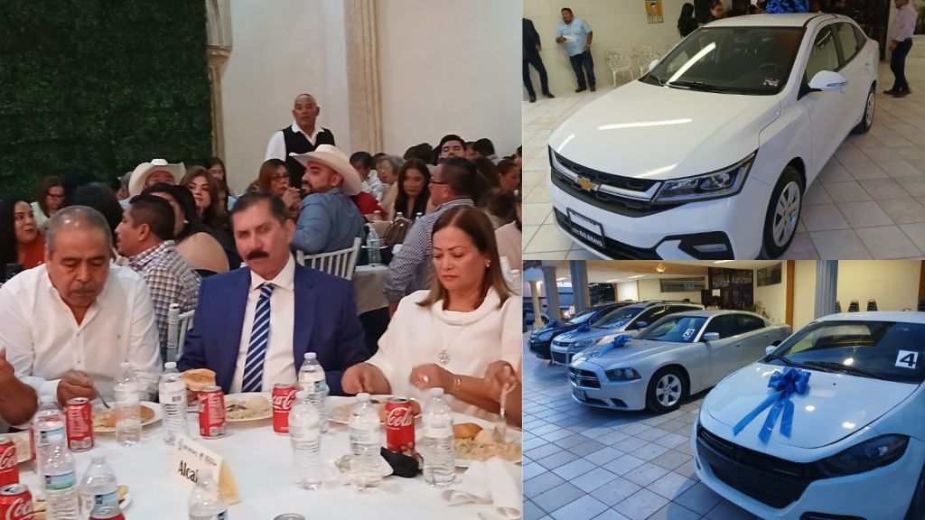 Preparando terreno… con moño y&nbsp;boleta