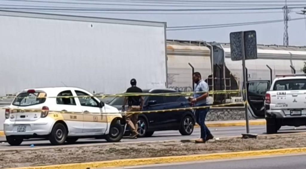 Iba a buscar trabajo y terminó&nbsp;atropellado.