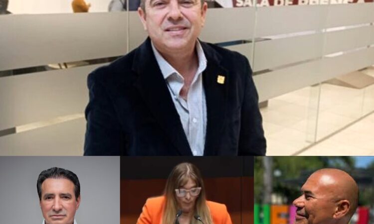 DOS GALENOS, UN BIÓLOGO Y “UN FIFI”, A RENDIR&nbsp;CUENTAS