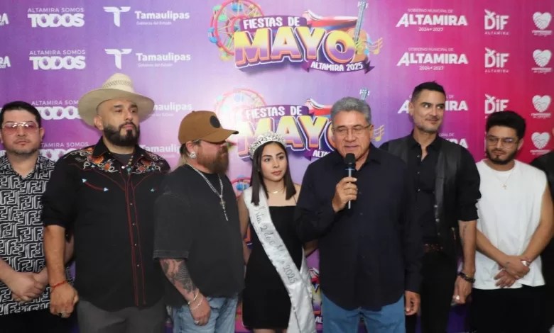 Rotundo éxito la presentación del grupo La Firma en&nbsp;Altamira