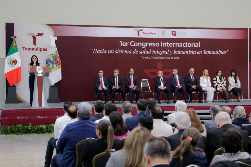 En Tampico la Salud es el Eje Central del Gobierno: Mónica&nbsp;Villarreal