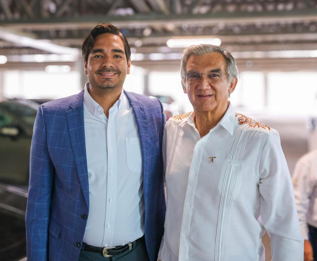 La foto que tumba la narrativa de&nbsp;Makito