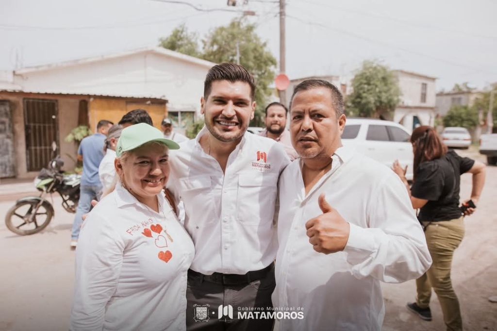 Con más de 6 millones de pesos, Beto Granados da banderazo de obra en Campestre del Río&nbsp;1