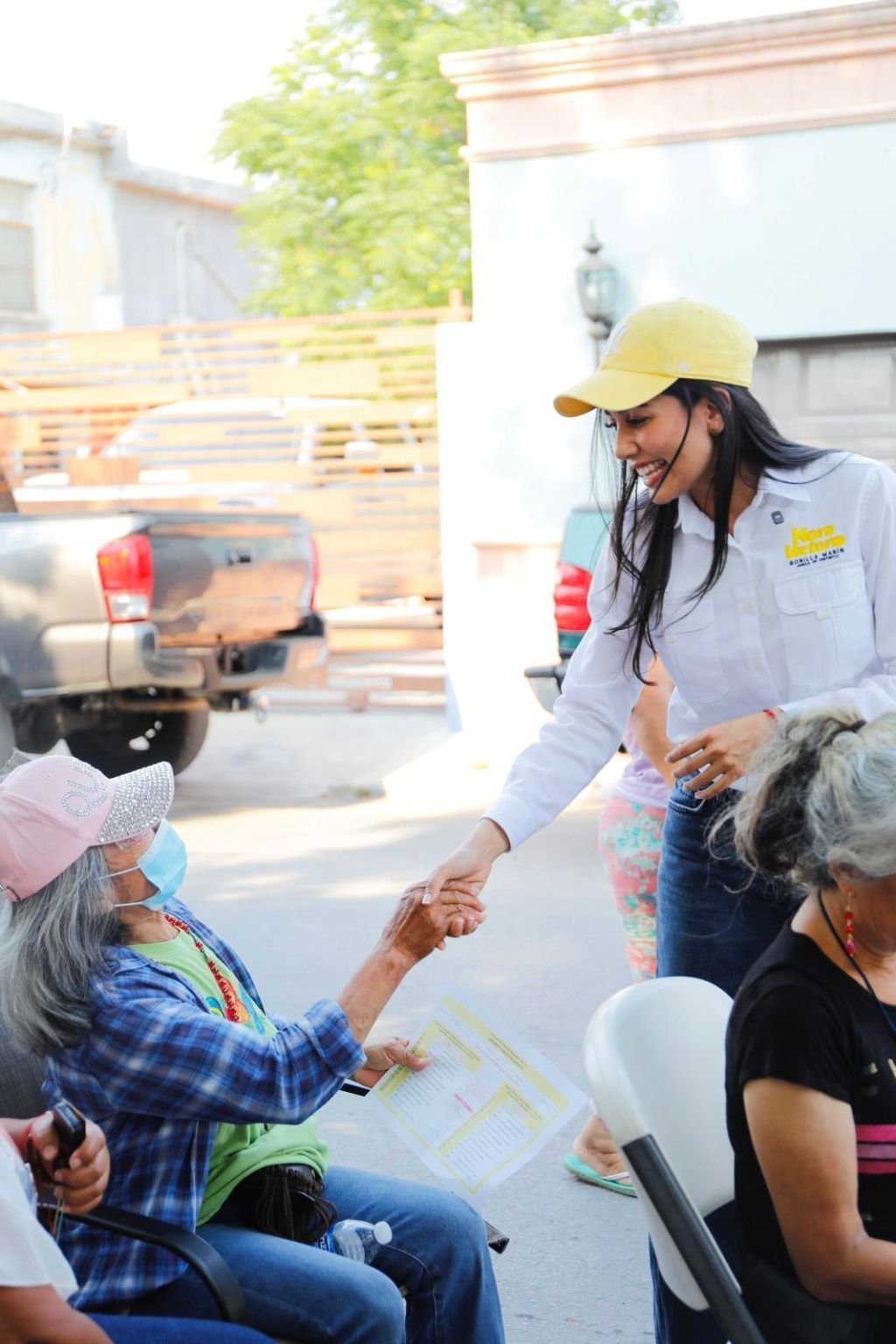 Nora Bonilla: la jueza que lleva la justicia en el&nbsp;corazón
