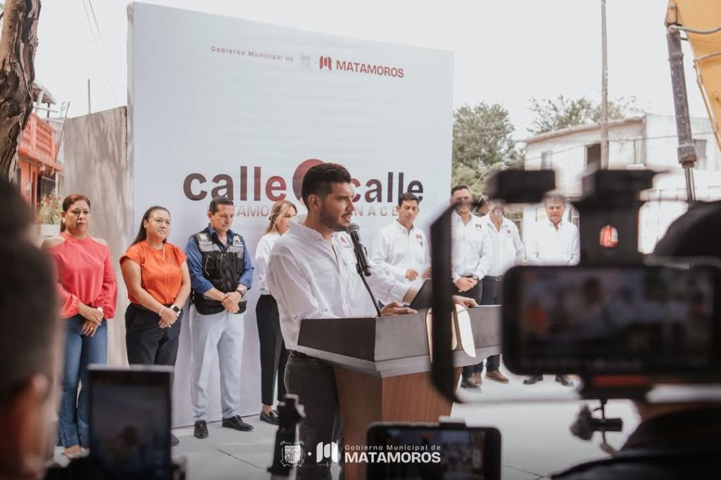 Se reparan 20 caídos en la Colonia Campestre del Río 1: Beto&nbsp;Granados