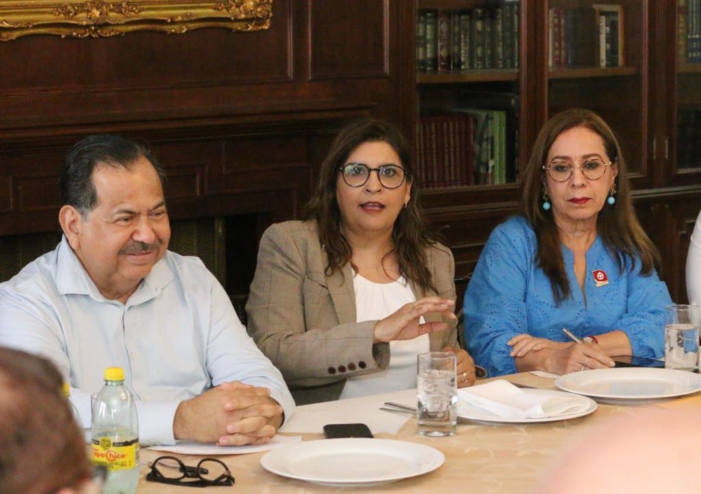 Comparten gobierno y notarios visión común para transformar zona sur de&nbsp;Tamaulipas