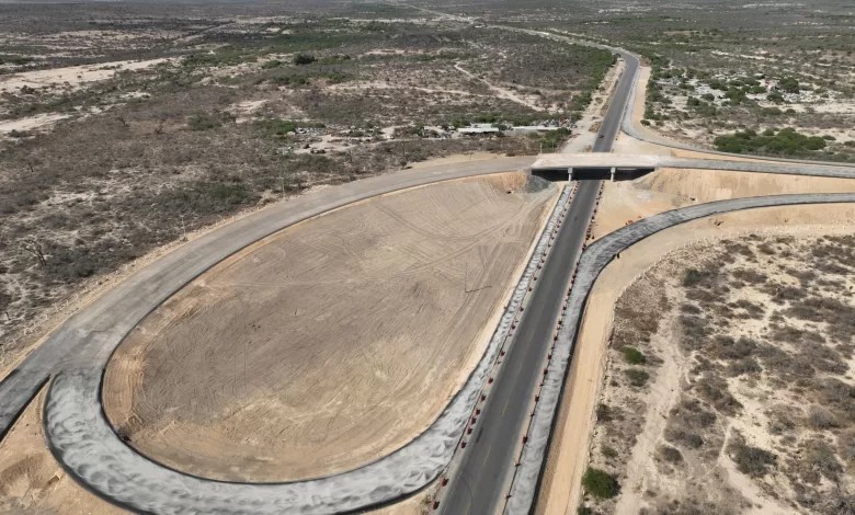 AMÉRICO, IMPULSA DESARROLLO CARRETERO DE&nbsp;TAMAULIPAS