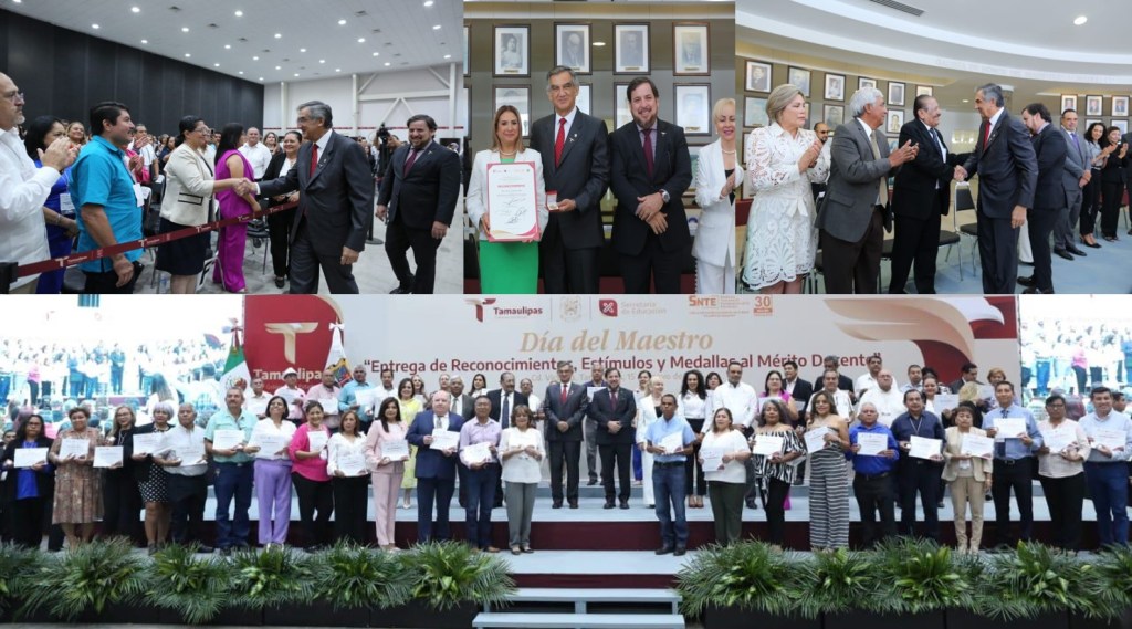 AMÉRICO, RATIFICA ALIANZA CON EL&nbsp;MAGISTERIO