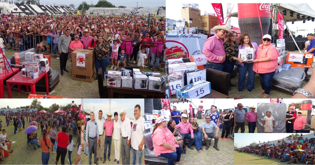 MAGNO HOMENAJE A LAS MADRECITAS, TRIBUTA EL ABOGADO MARCELO&nbsp;OLAN
