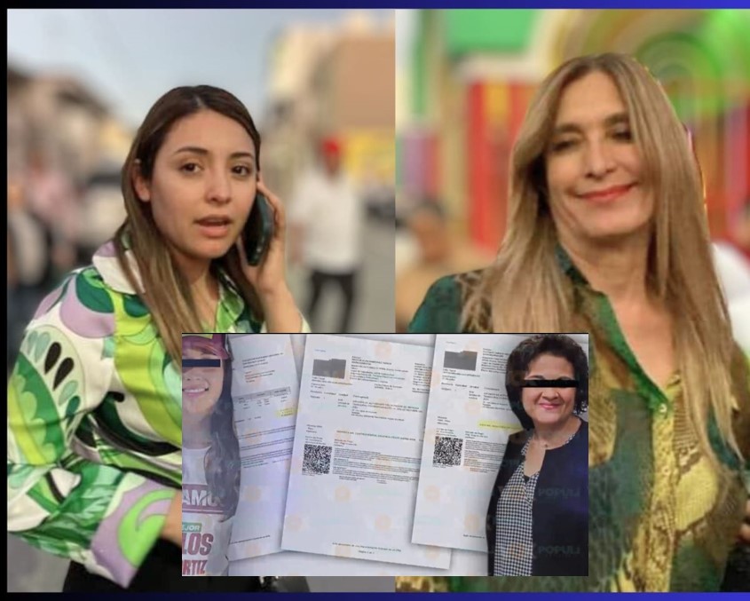 “EN CAPILLA 2 FUNCIONARIAS&nbsp;MUNICIPALES”