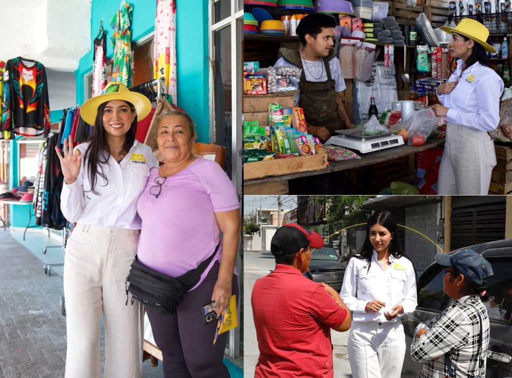 Nora Victoria Bonilla, concluye su&nbsp;campaña: