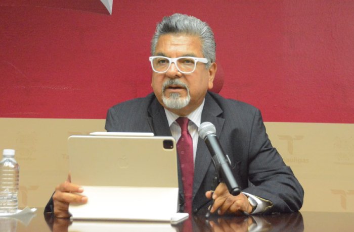 Jorge Cuéllar concluye su encargo al frente del Secretariado Ejecutivo de Seguridad Pública en&nbsp;Tamaulipas