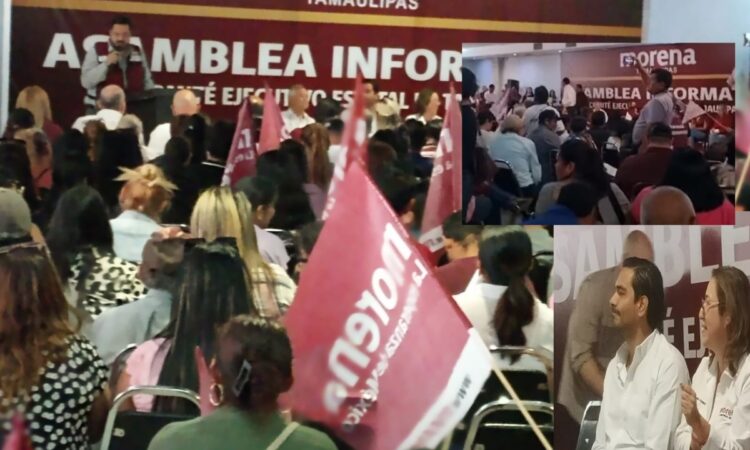 REUNIÓN DE UNIDAD MORENISTA Y, “DE RECHAZO AL&nbsp;MAKITO”