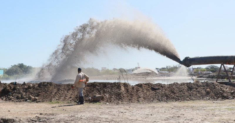 Altamira pasa de la contaminación a la&nbsp;transformación