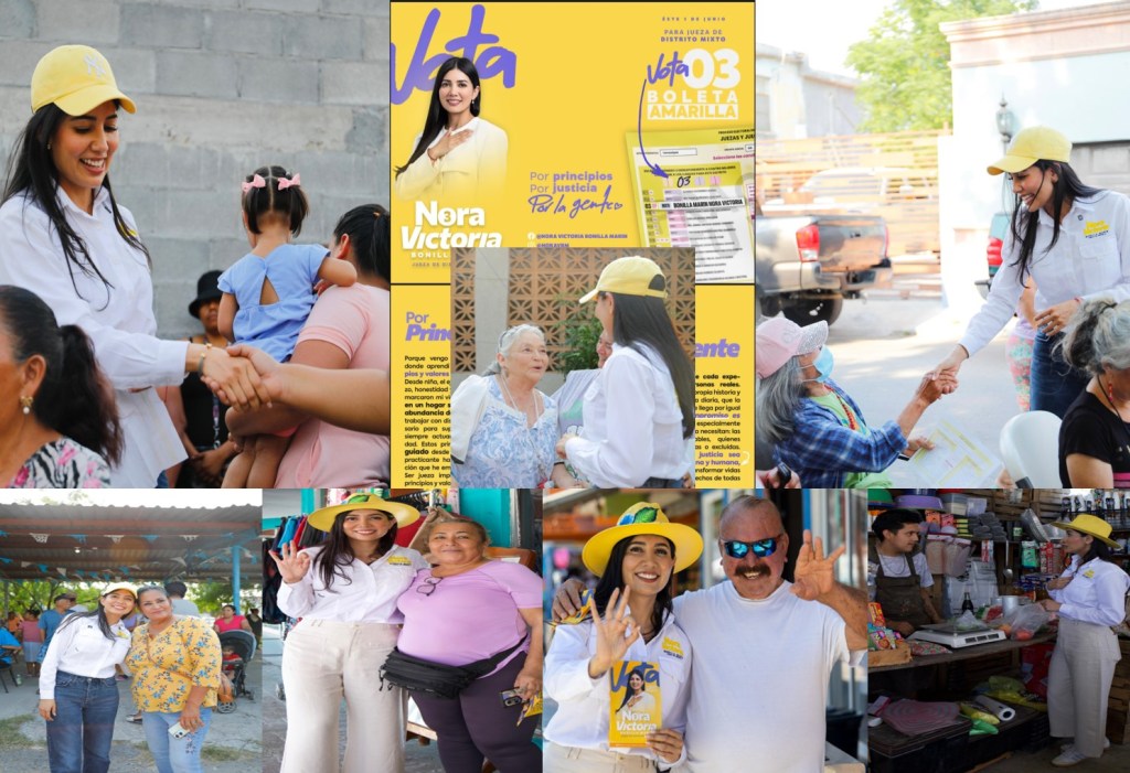 NORA BONILLA, UNA JUEZA COMPROMETIDA CON LA IMPARTICIÓN DE&nbsp;JUSTICIA