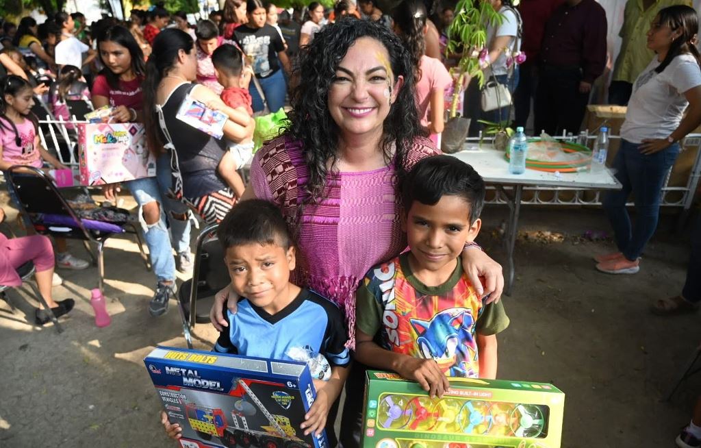 Legislamos en favor de los derechos de las niñas y niños: Olga&nbsp;Sosa