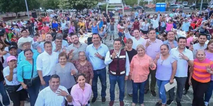 Llegó “Tardes en Familia” a la Vamos Tamaulipas con múltiples&nbsp;beneficios.