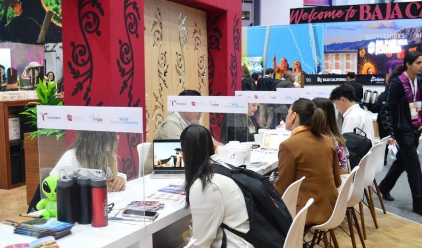 Logra Tamaulipas 602 citas de negocios en Tianguis&nbsp;Turístico