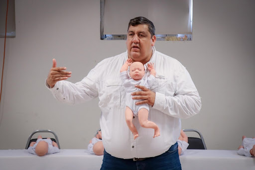 DIF Victoria será un edificio cardioprotegido gracias a la Secretaría de&nbsp;Salud.