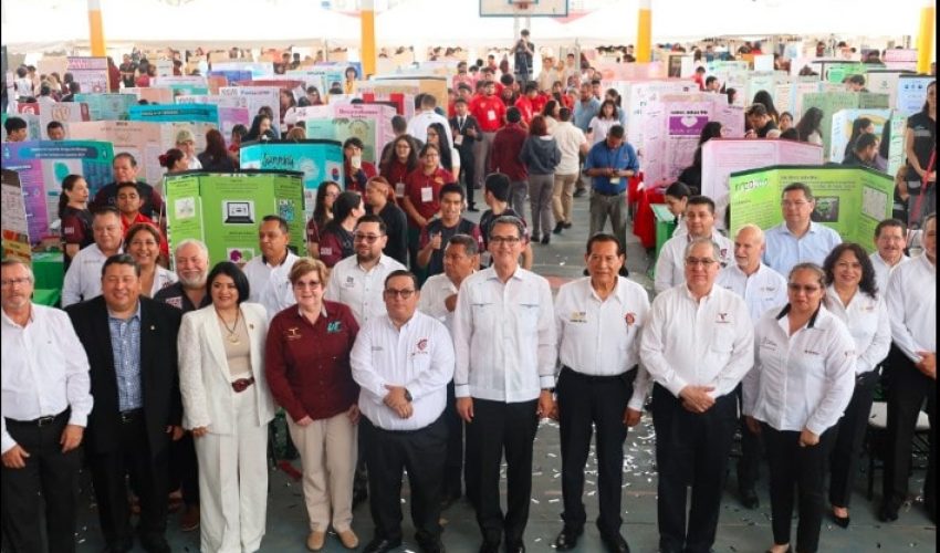 Realiza Universidad Tecnológica de Altamira Concurso Nacional de Prototipos y&nbsp;Emprendimiento