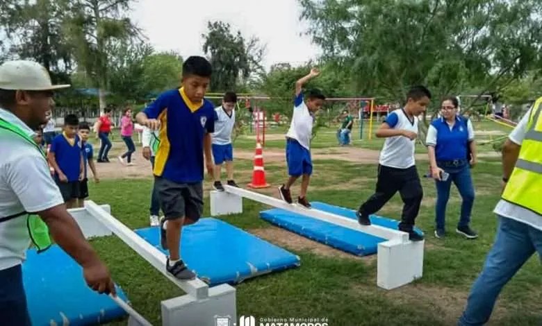 Organiza Sipinna la 1ª peque&nbsp;Olimpiada